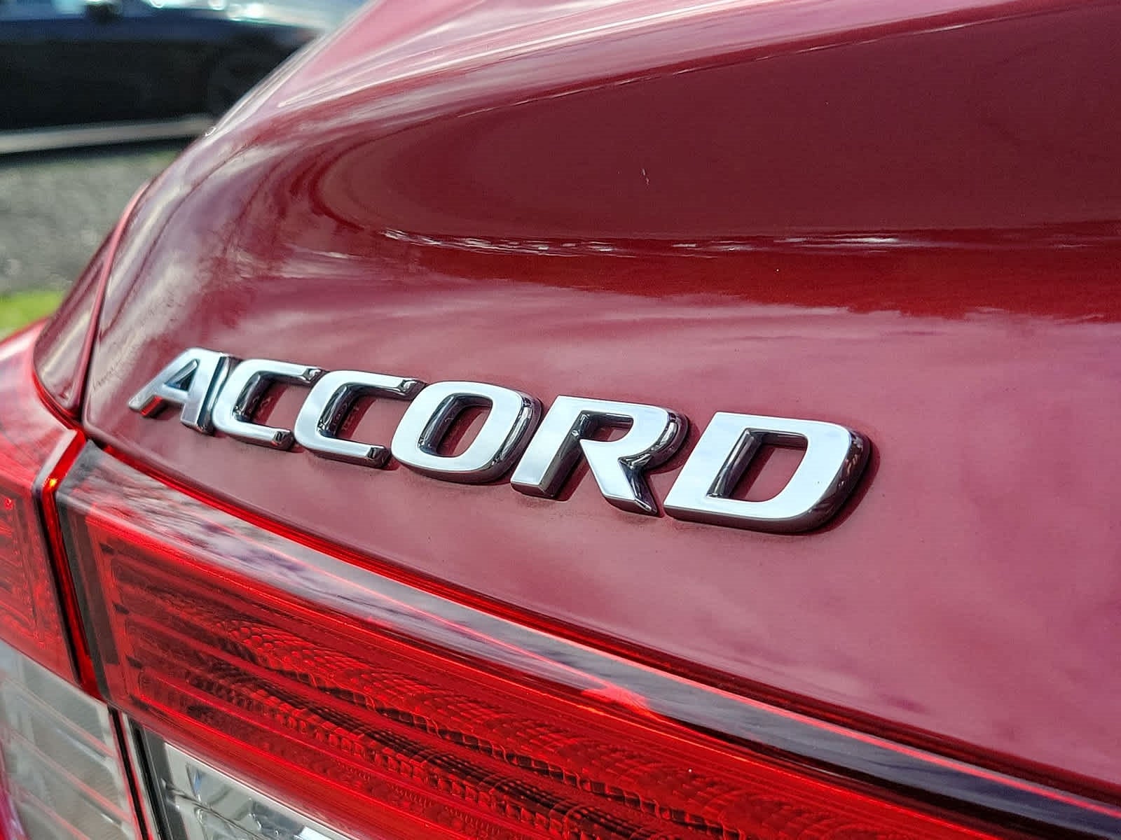 2021 Honda Accord EX-L